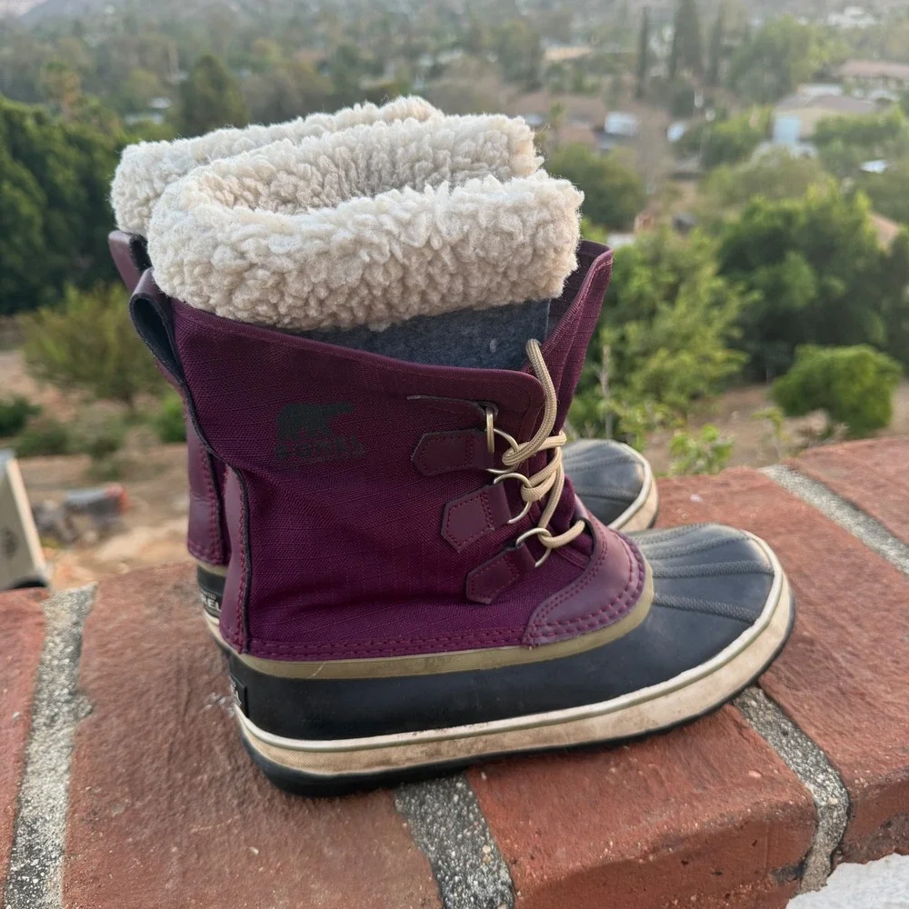 Sorel excellent pre